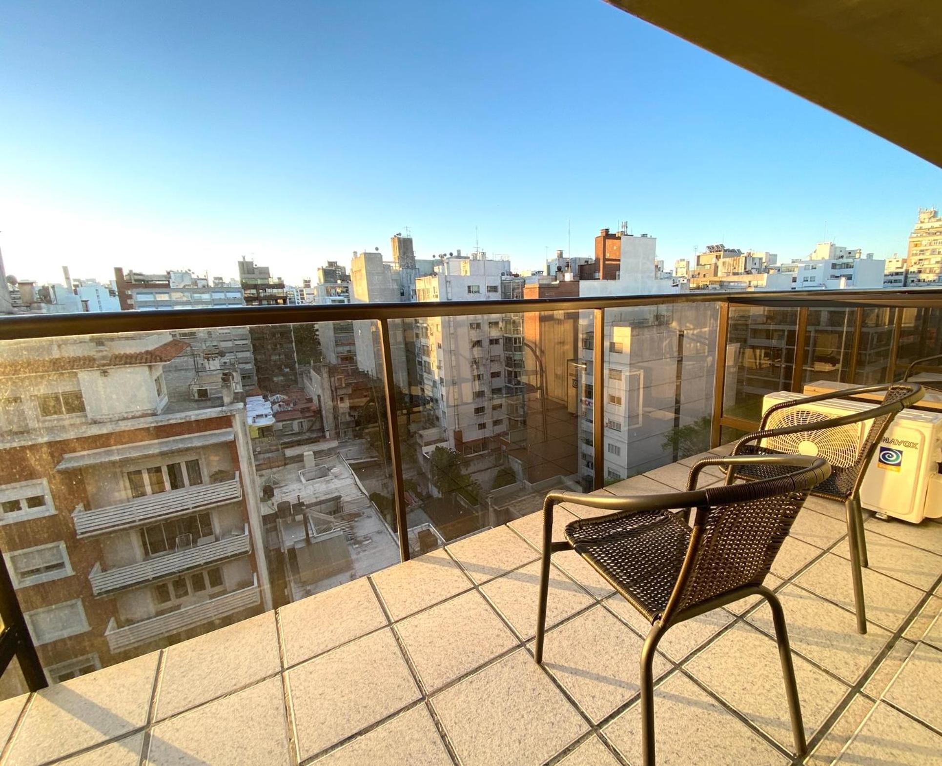 Punta Trouville Hotel Montevideo Exterior photo