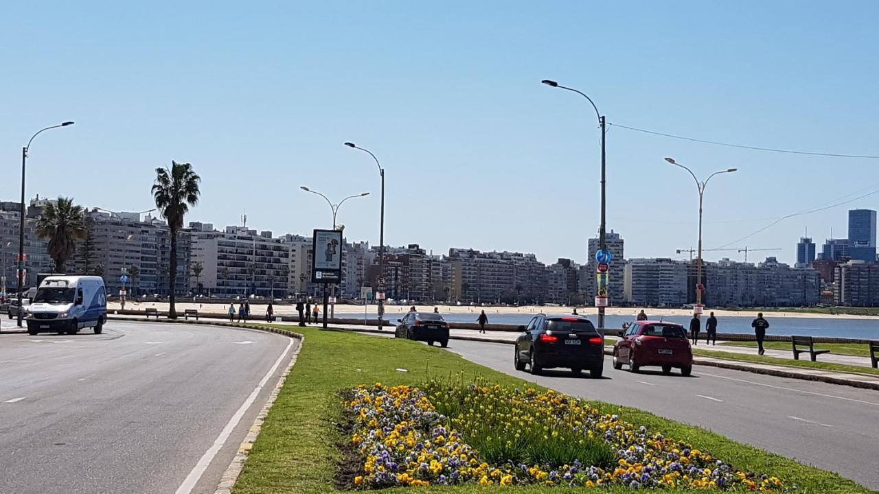 Punta Trouville Hotel Montevideo Exterior photo